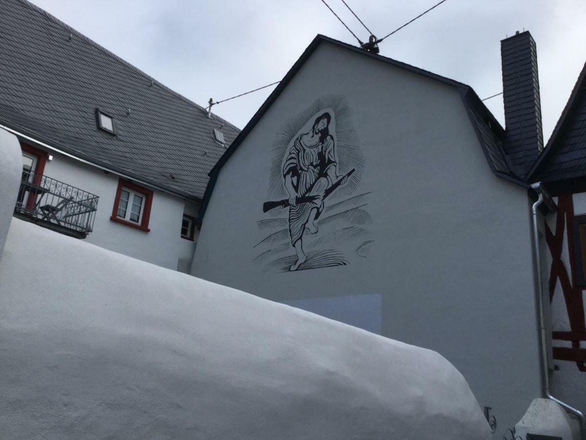 Willa Paulusstrasse 1 Ediger-Eller Zewnętrze zdjęcie